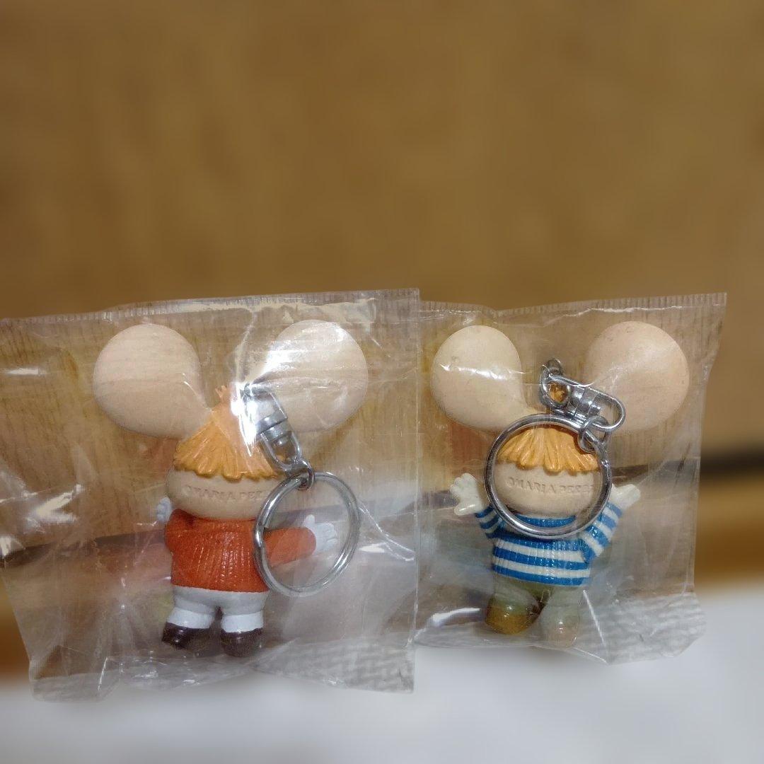 レア　希少　ヴィンテージ　トッポジージョ　キーホールダー　キャラクターマスコット