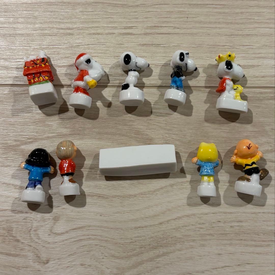 スヌーピー フェーブ 10個セット