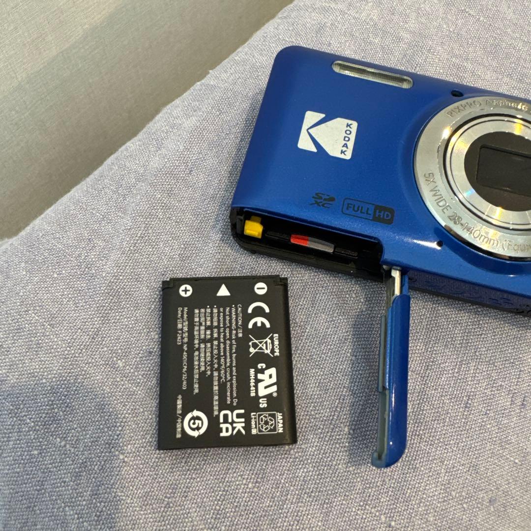 デジタルカメラ KODAK PIXPRO