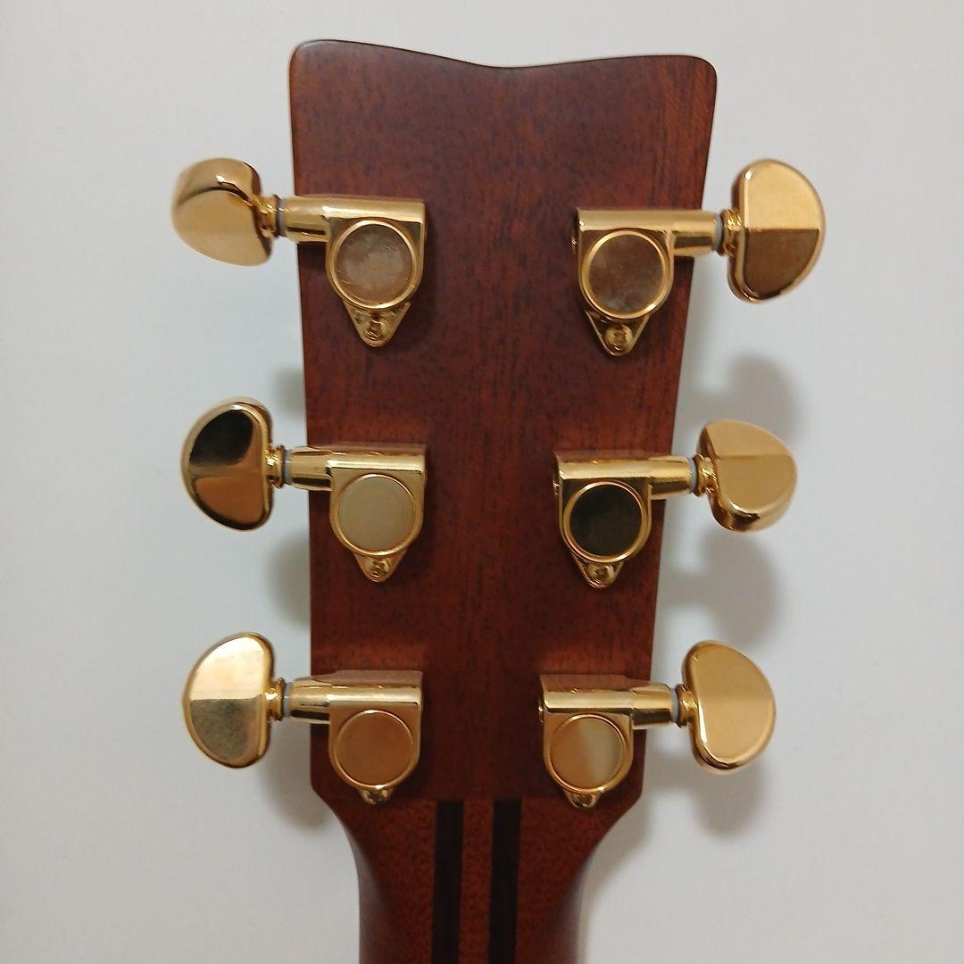 Yamaha LL6 アコースティックギター（チューナー付き）