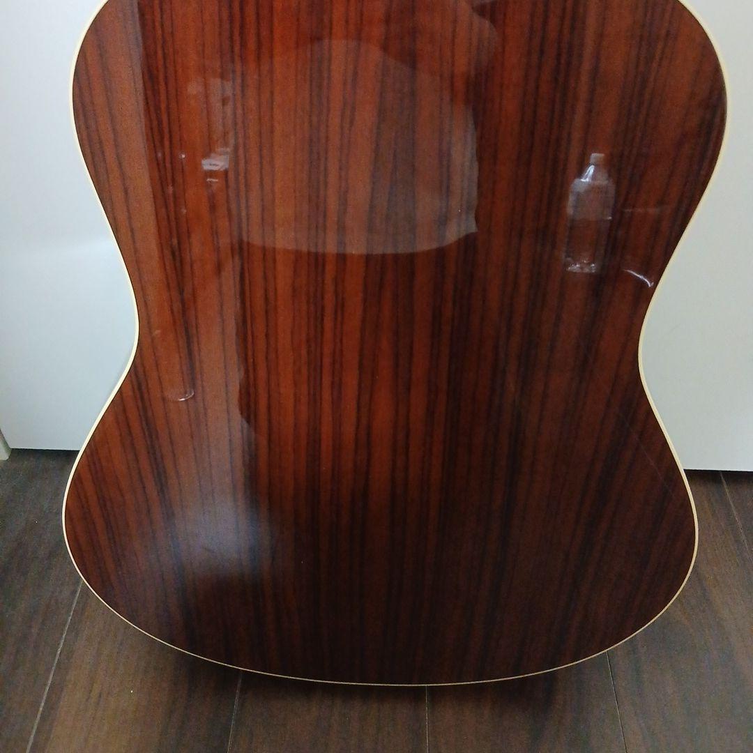 Yamaha LL6 アコースティックギター（チューナー付き）