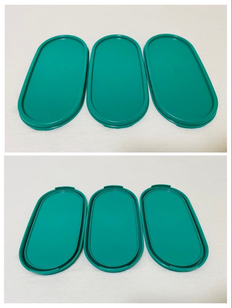 14個セット/未使用に近いのもあり/タッパーウェア/MMだ円/スーパーオーバル