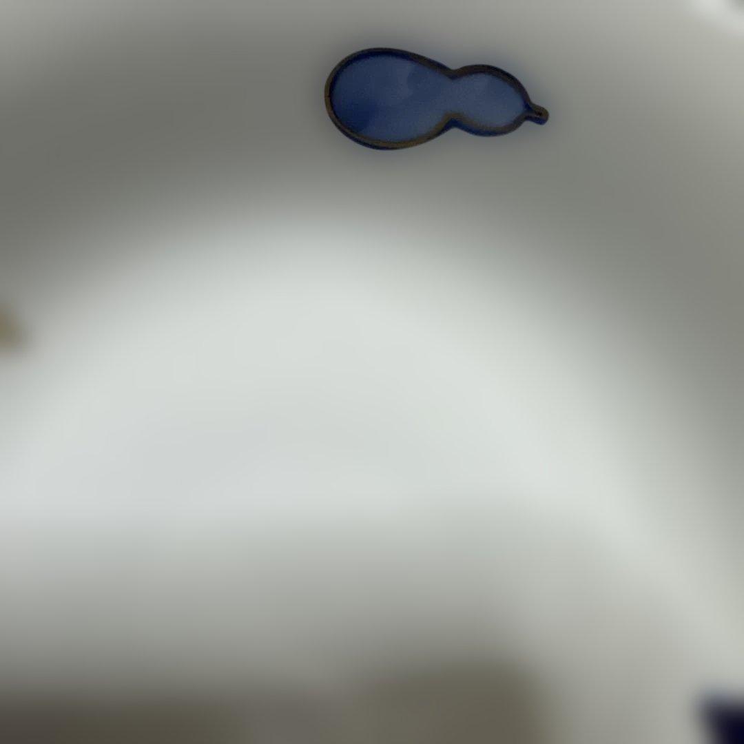 瓢箪 深川製磁　百年庵　六瓢ひょうたん　夫婦飯碗2個セット