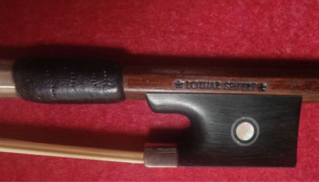 バイオリン弓Seifert／358