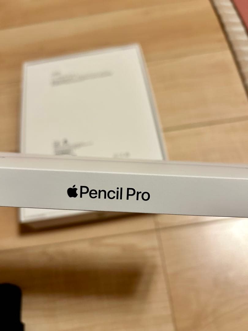 11インチ iPad Air (M2) + Apple Pencil Pro