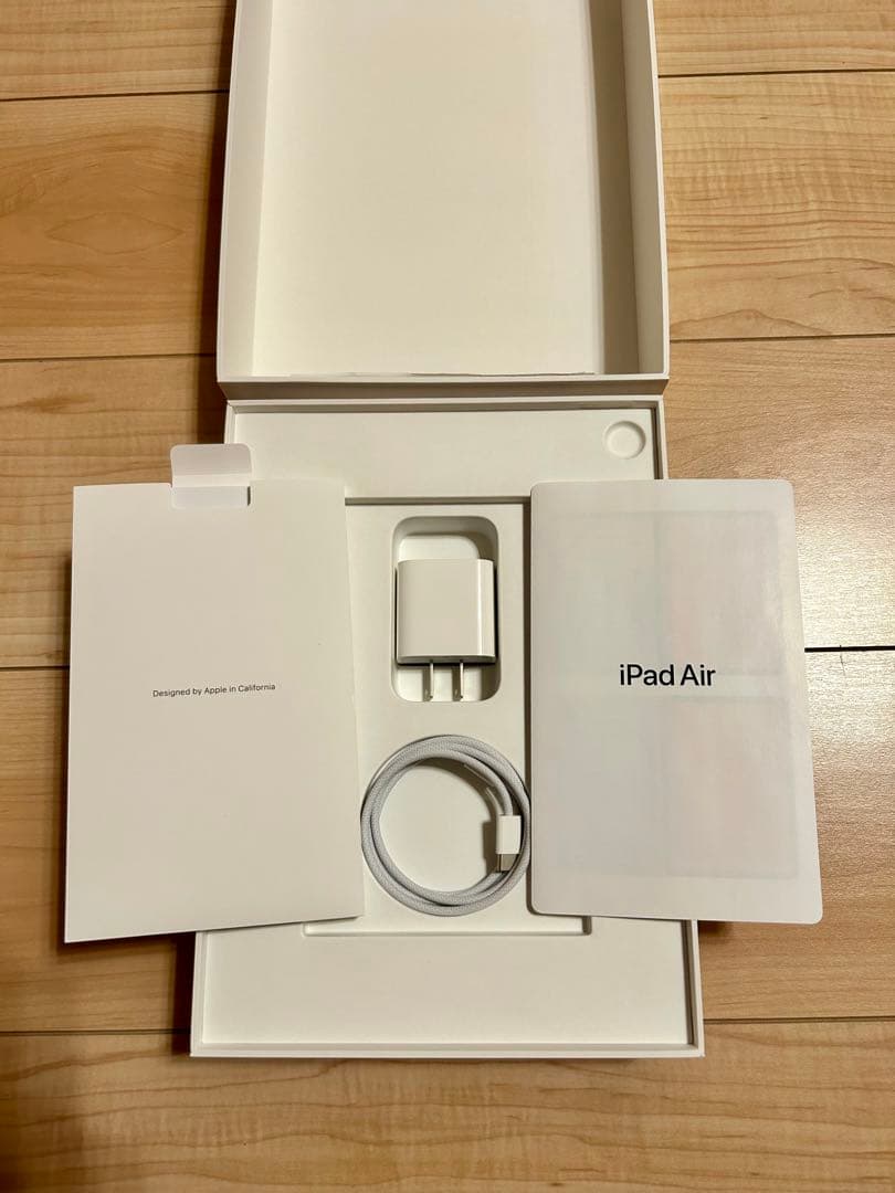 11インチ iPad Air (M2) + Apple Pencil Pro