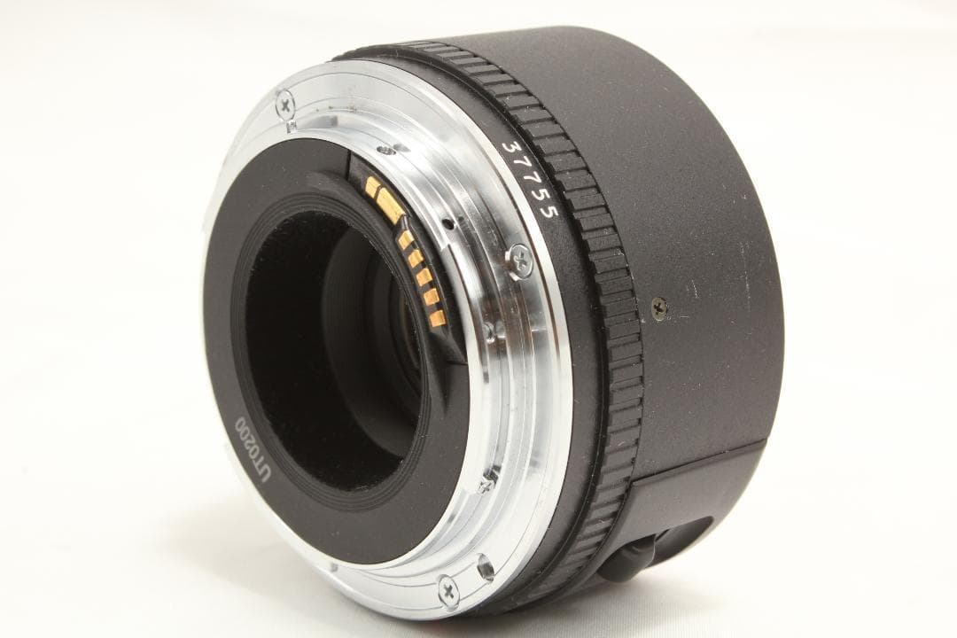 Canon EF 50mm COMPACT MACRO & コンバーター