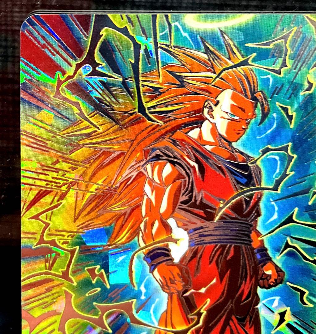 スーパードラゴンボールヒーローズ 孫悟空BM11-SEC3