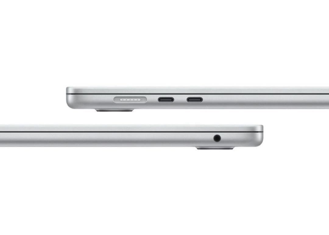 MacBook Air スカイブルー m4 本体　13インチ　2025