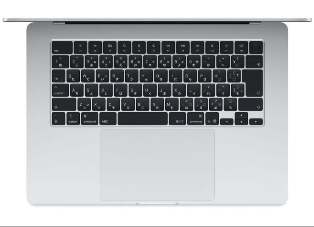 MacBook Air スカイブルー m4 本体　13インチ　2025