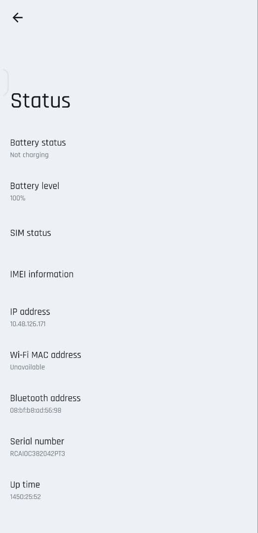 ROG Phone 8 Pro AMOLEDディスプレイ搭載