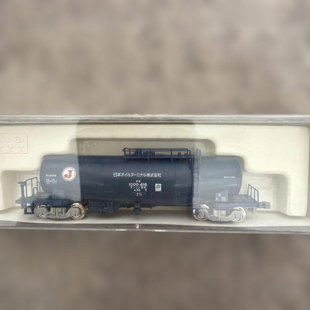 8037-5 タキ1000日本オイルターミナル色帯なし・エコレールマーク付