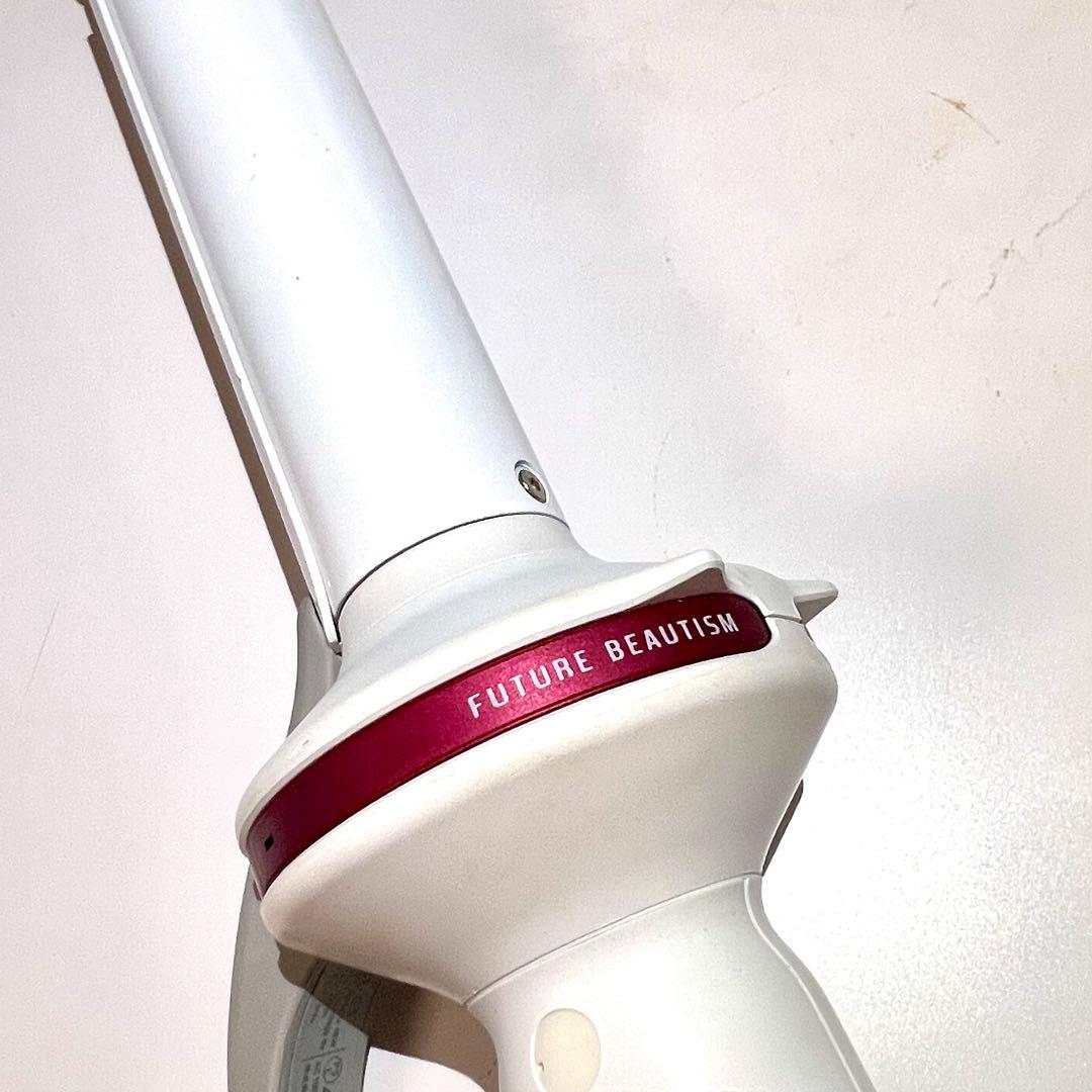 HAIRBEAURON CURL S カールヘアアイロン 26.5mm 美品