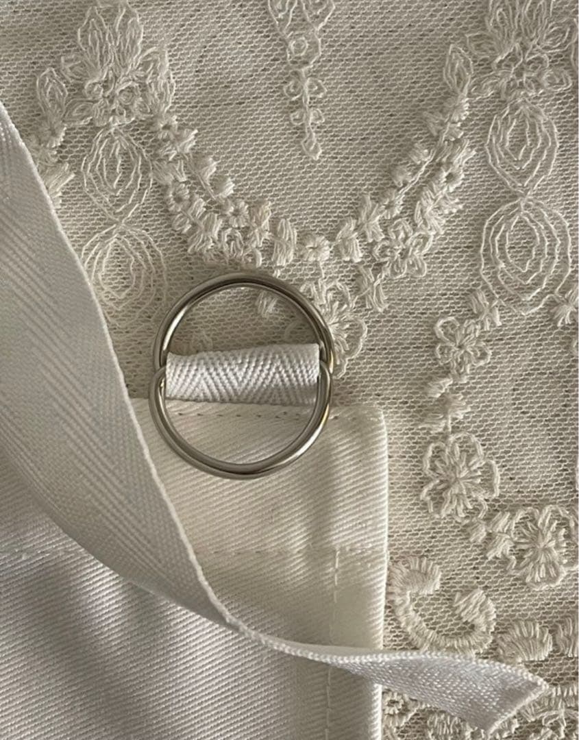 イギリス製　新品　ソーンバックアンドピール　ティーカップエプロン