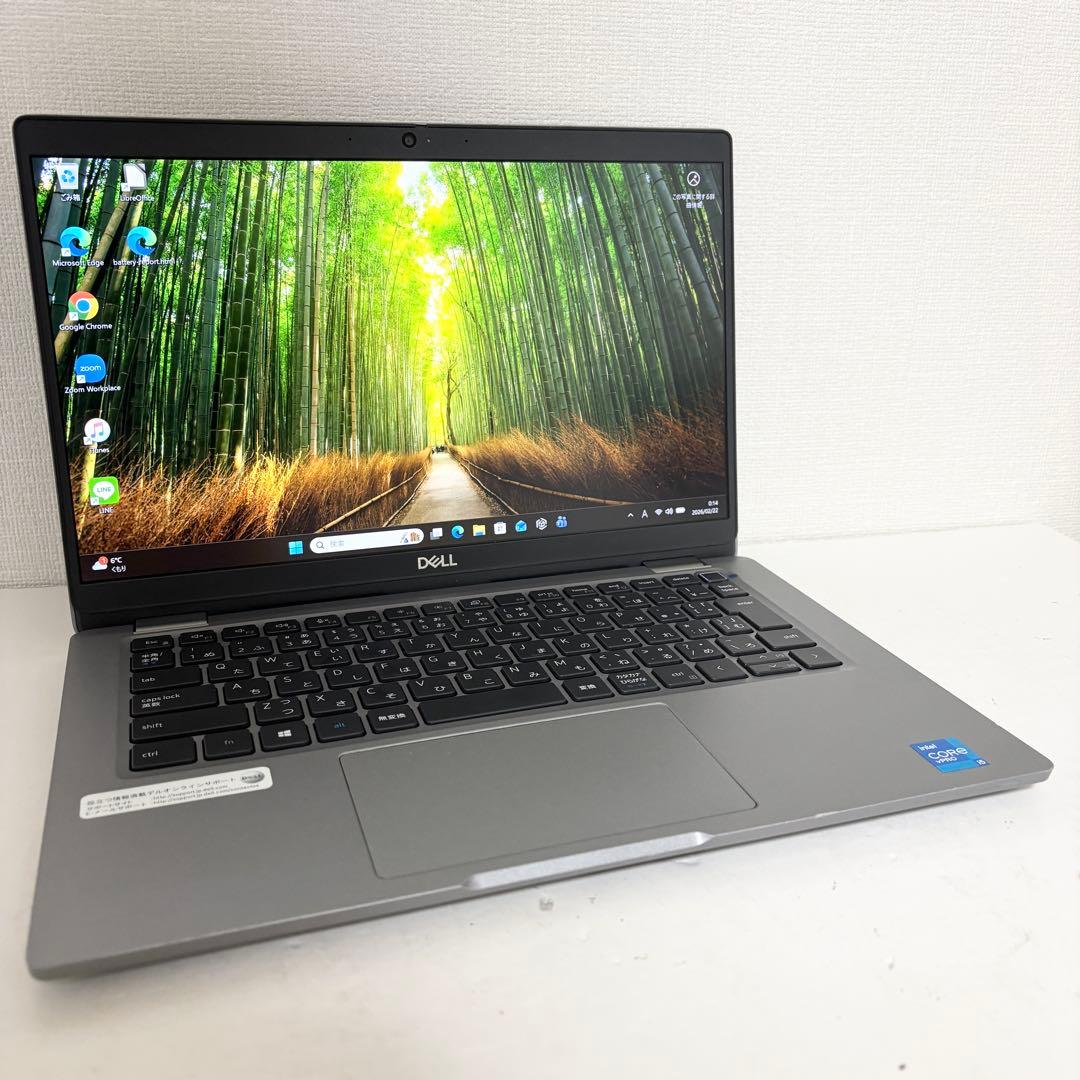 【高性能】i5第11世代✨DELL Latitude5320 メモリ16GB