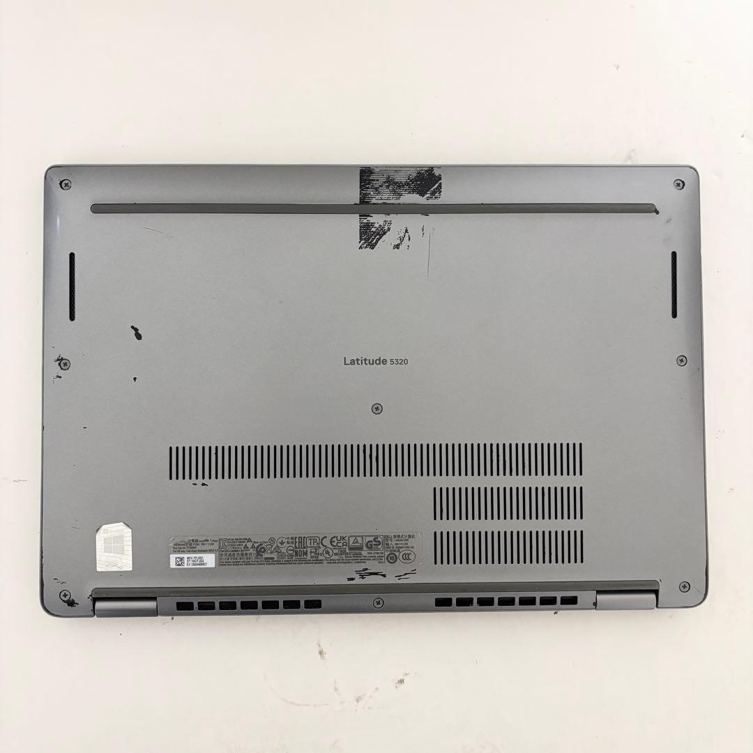 【高性能】i5第11世代✨DELL Latitude5320 メモリ16GB