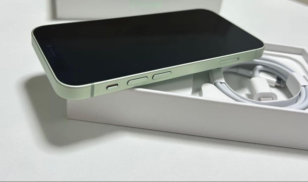 iPhone 12 mini 64GB グリーン 本体 SIMフリー