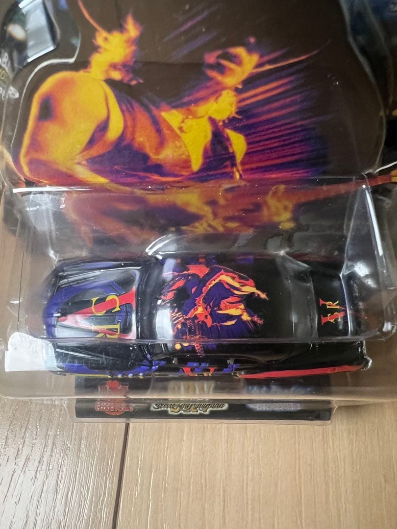 限定ミュージシャンミニカーセット　6個セット