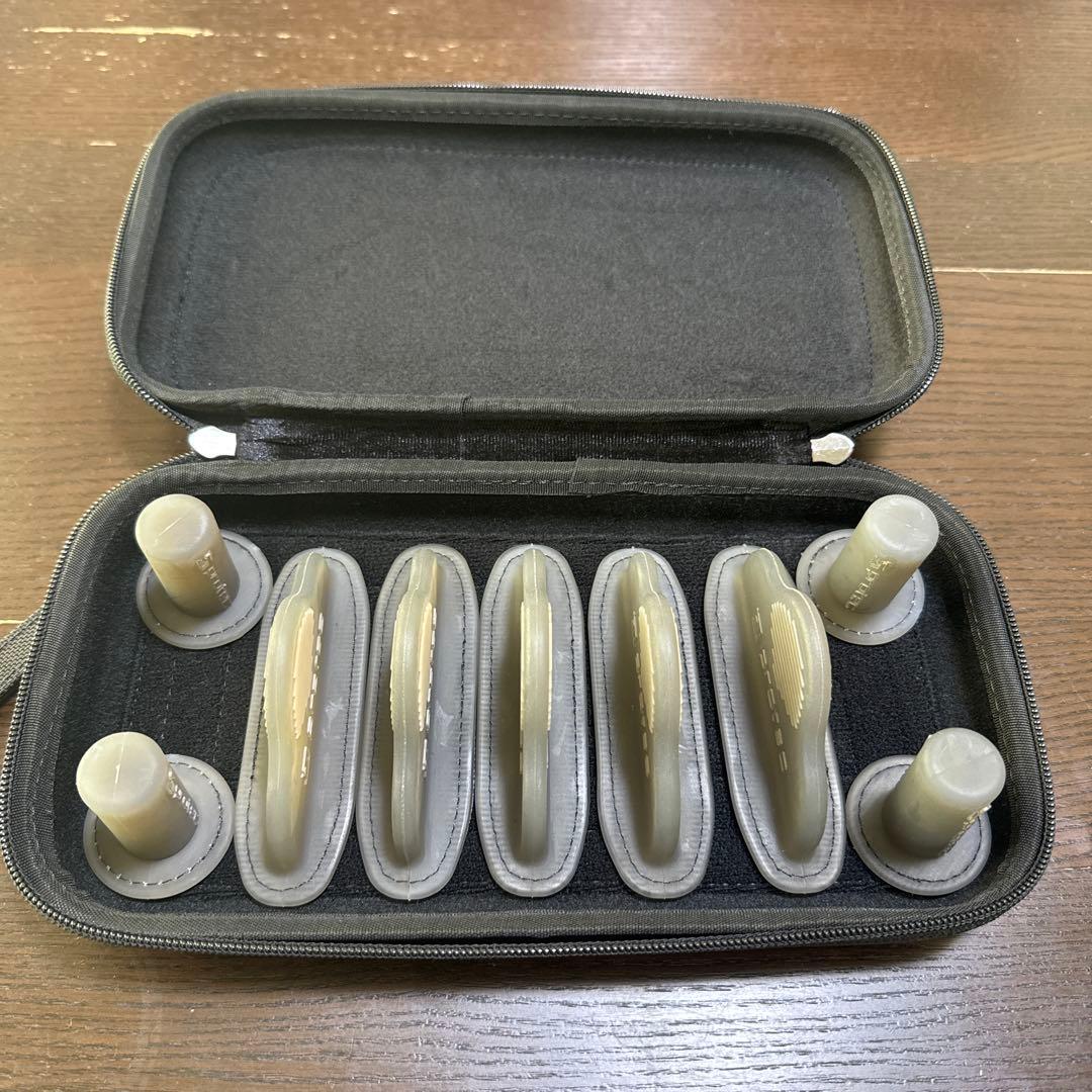 PROTEC / A400 木管楽器用マウスピース&リガチャーケース