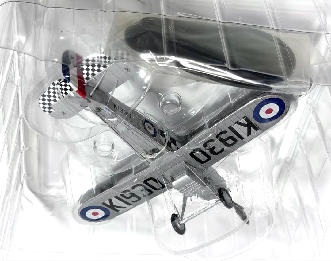 ホビーマスター 1/48 Hawker Fury I