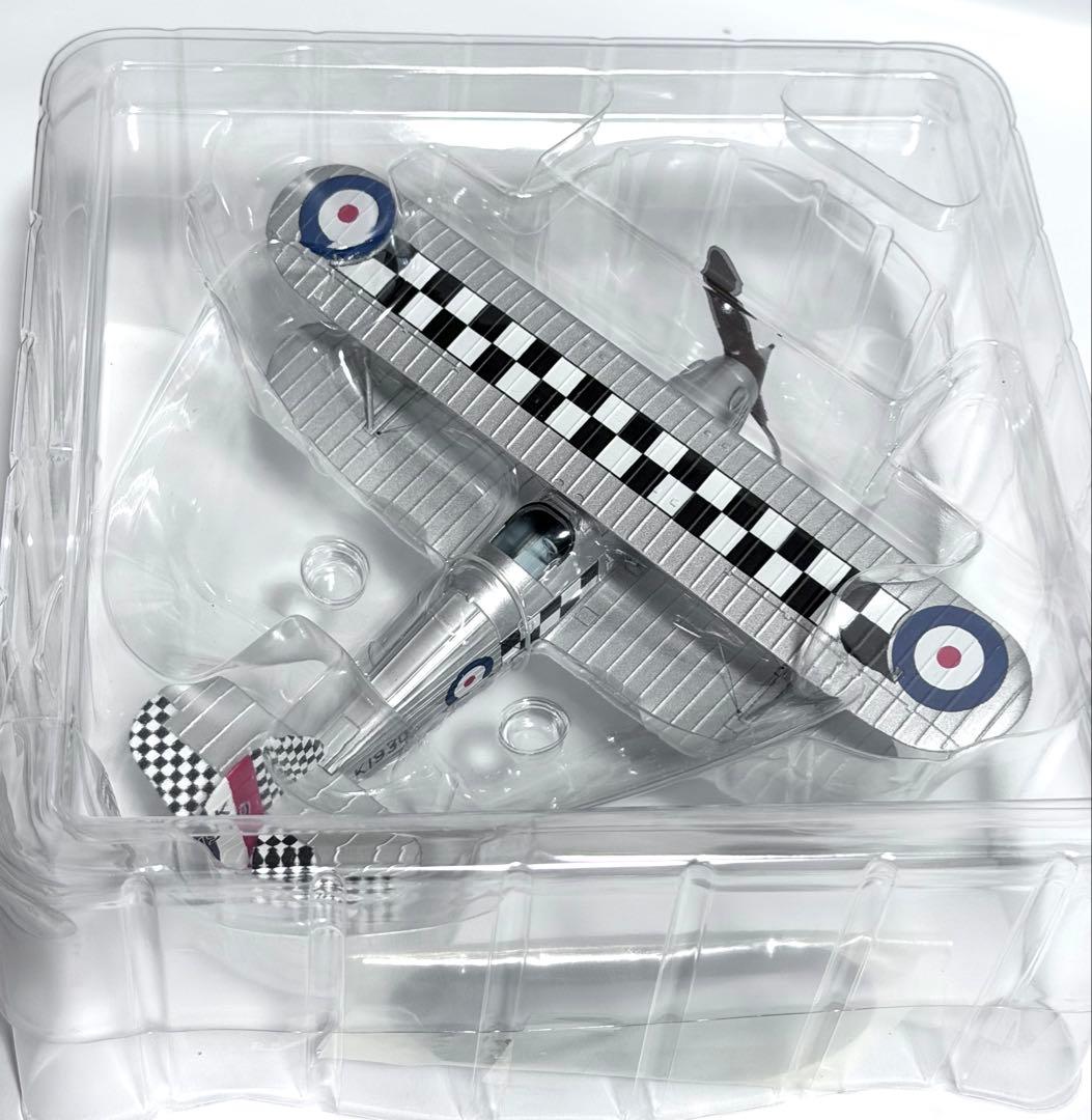 ホビーマスター 1/48 Hawker Fury I