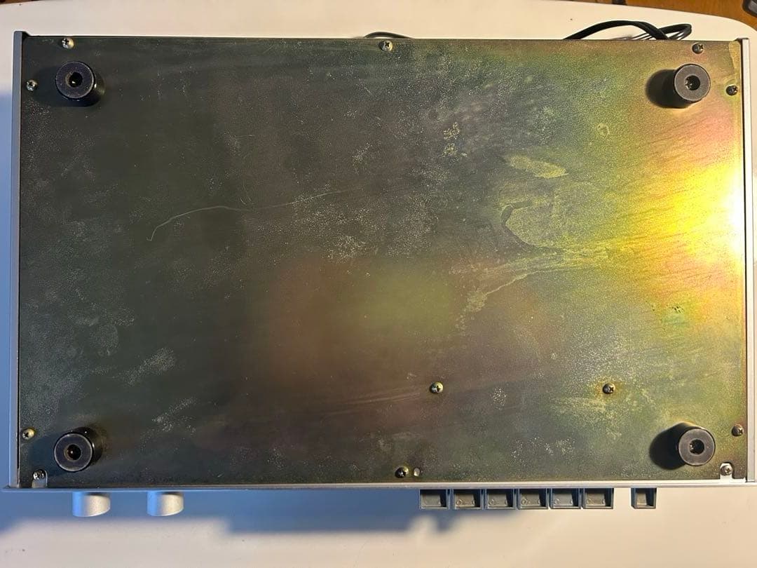 YAMAHA K-5 カセットデッキ 【不動・ジャンク品】