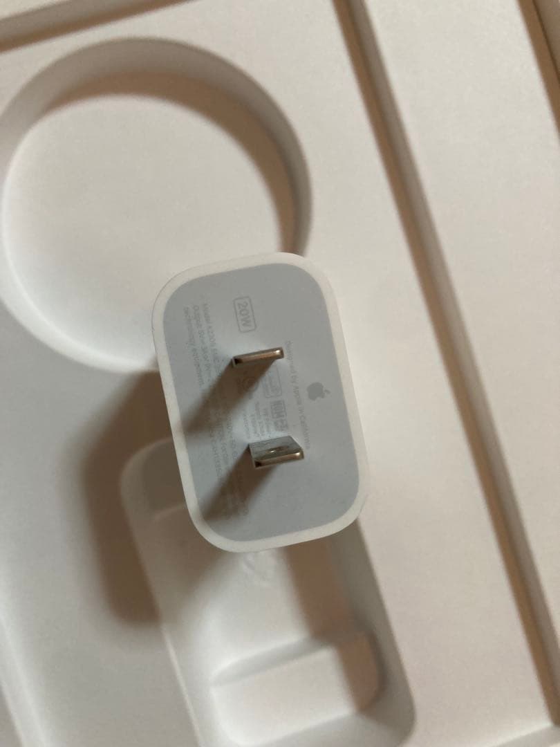 Apple iPad Air 64GB 美品　第四世代　最大充電容量100%