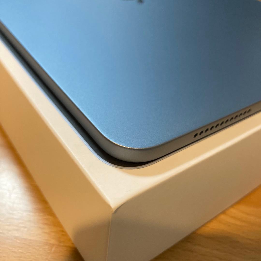 Apple iPad Air 64GB 美品　第四世代　最大充電容量100%