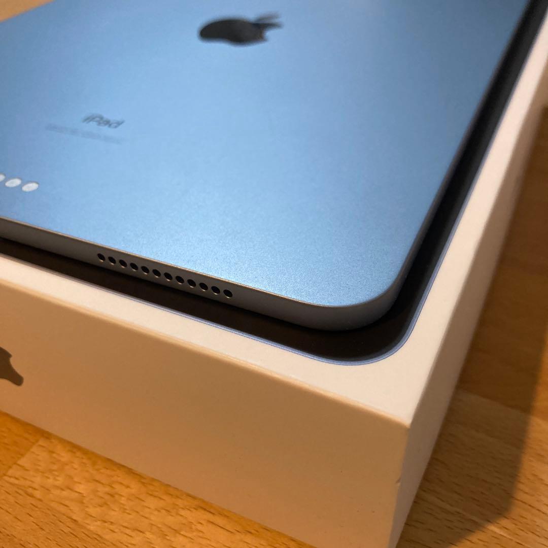 Apple iPad Air 64GB 美品　第四世代　最大充電容量100%