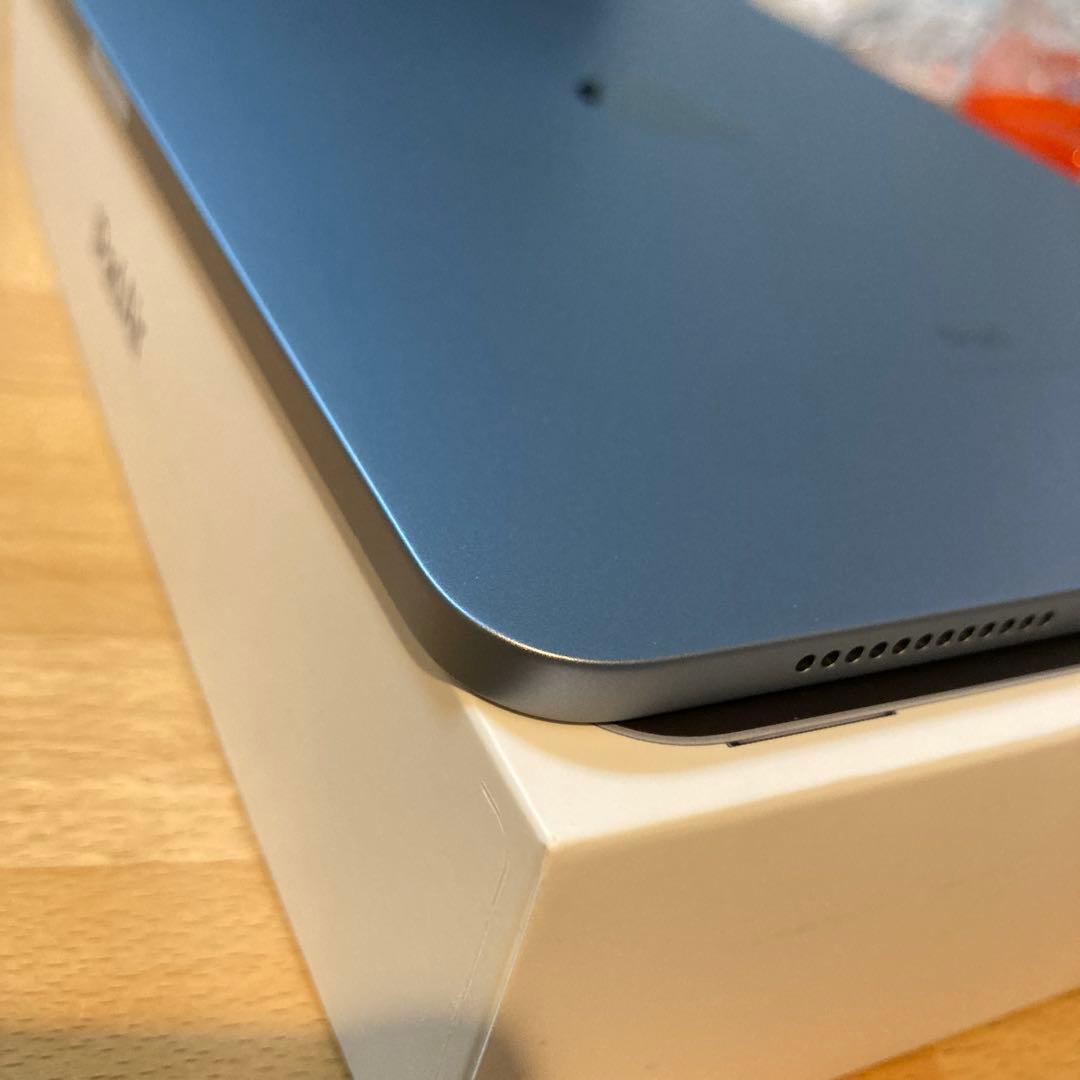 Apple iPad Air 64GB 美品　第四世代　最大充電容量100%
