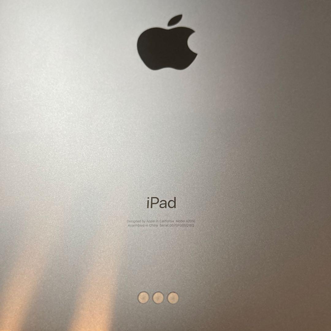 Apple iPad Air 64GB 美品　第四世代　最大充電容量100%