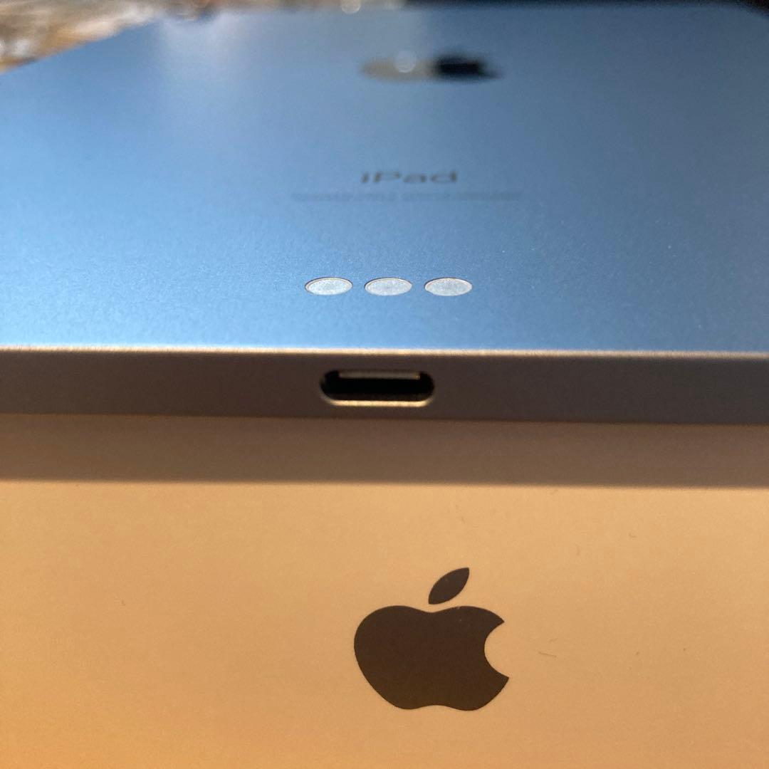 Apple iPad Air 64GB 美品　第四世代　最大充電容量100%