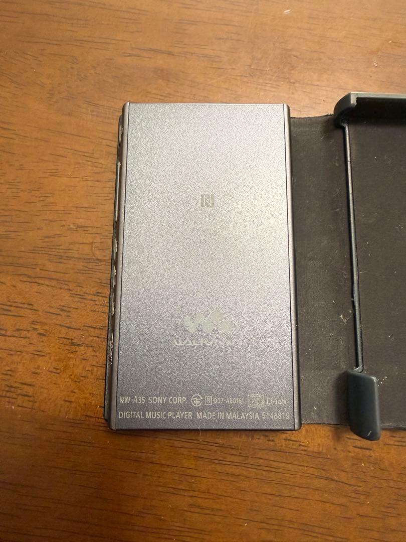 く*ん様 SONY NW-A35 デジタルオーディオプレーヤー