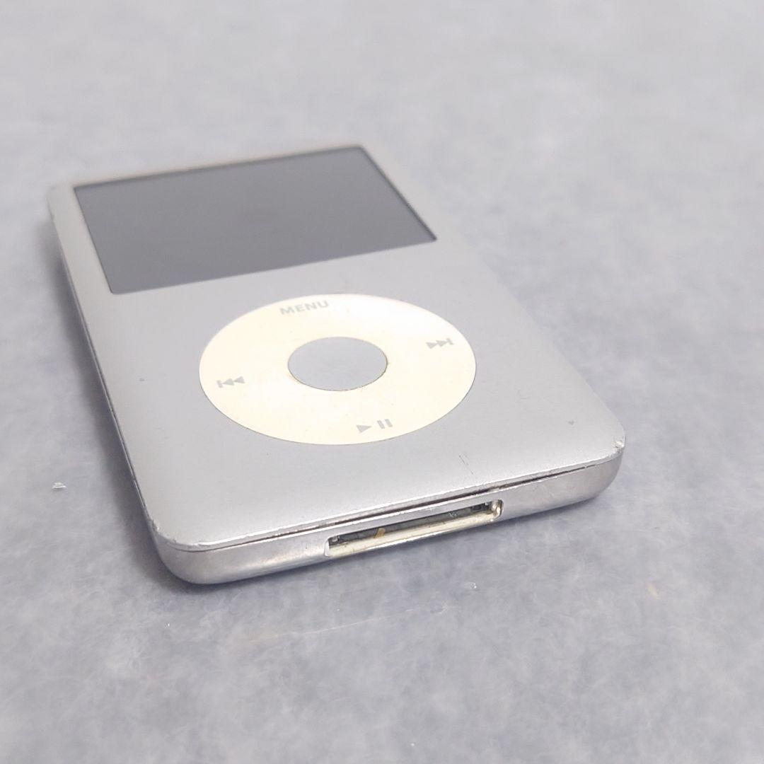 ポータブルプレーヤー Apple iPod classic 120GB A1238