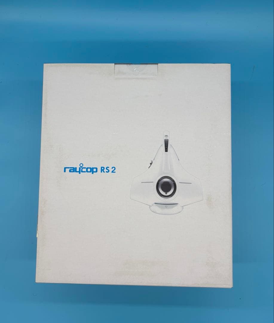 RAYCOP RS2-100J レイコップふとんクリーナー ホワイト