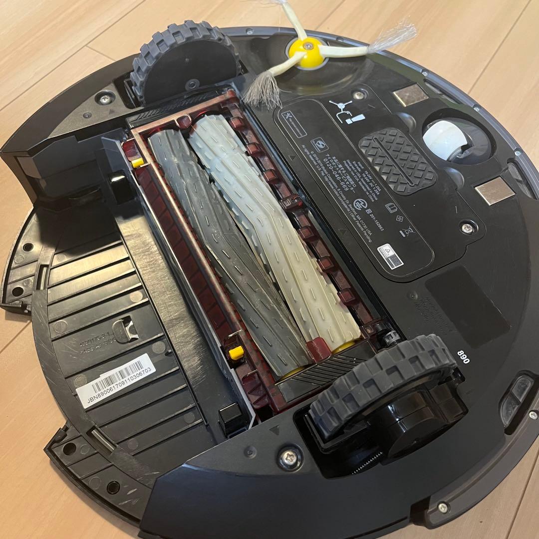 iRobot ルンバ 890 Roomba890 箱・付属品あり