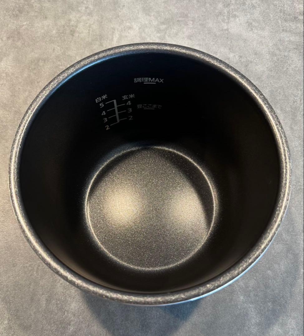 Panasonic 電気圧力鍋 SR-MP300-K 3L ブラック