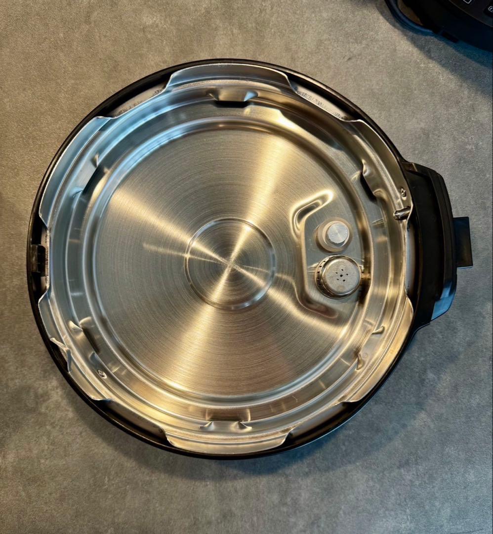 Panasonic 電気圧力鍋 SR-MP300-K 3L ブラック