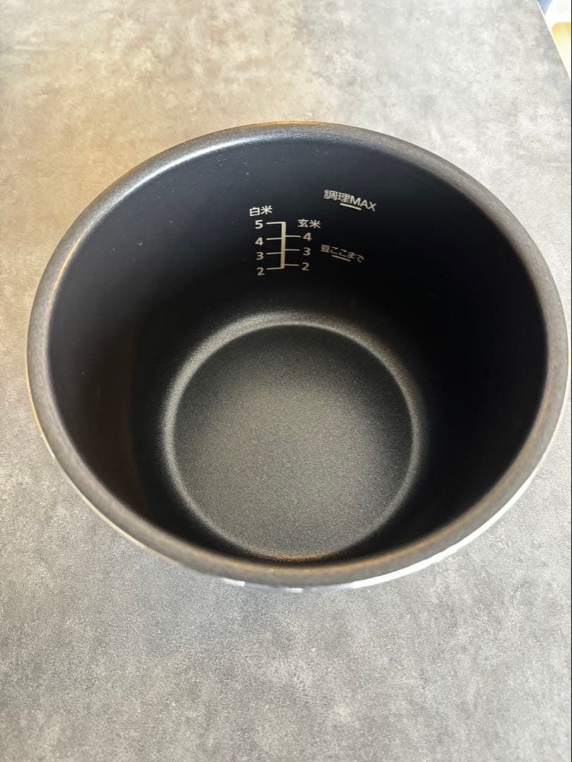 Panasonic 電気圧力鍋 SR-MP300-K 3L ブラック