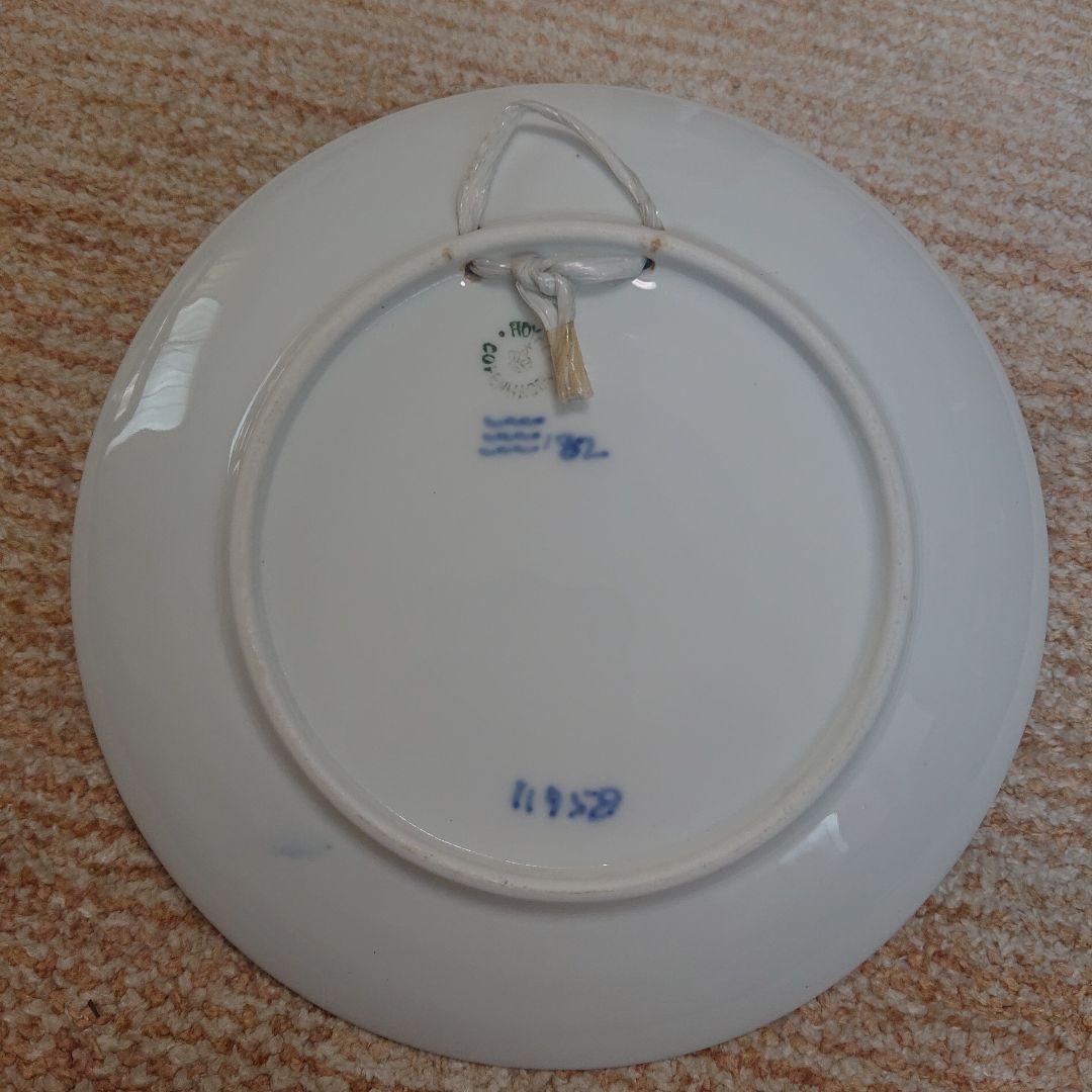 ロイヤルコペンハーゲン イヤープレート1921