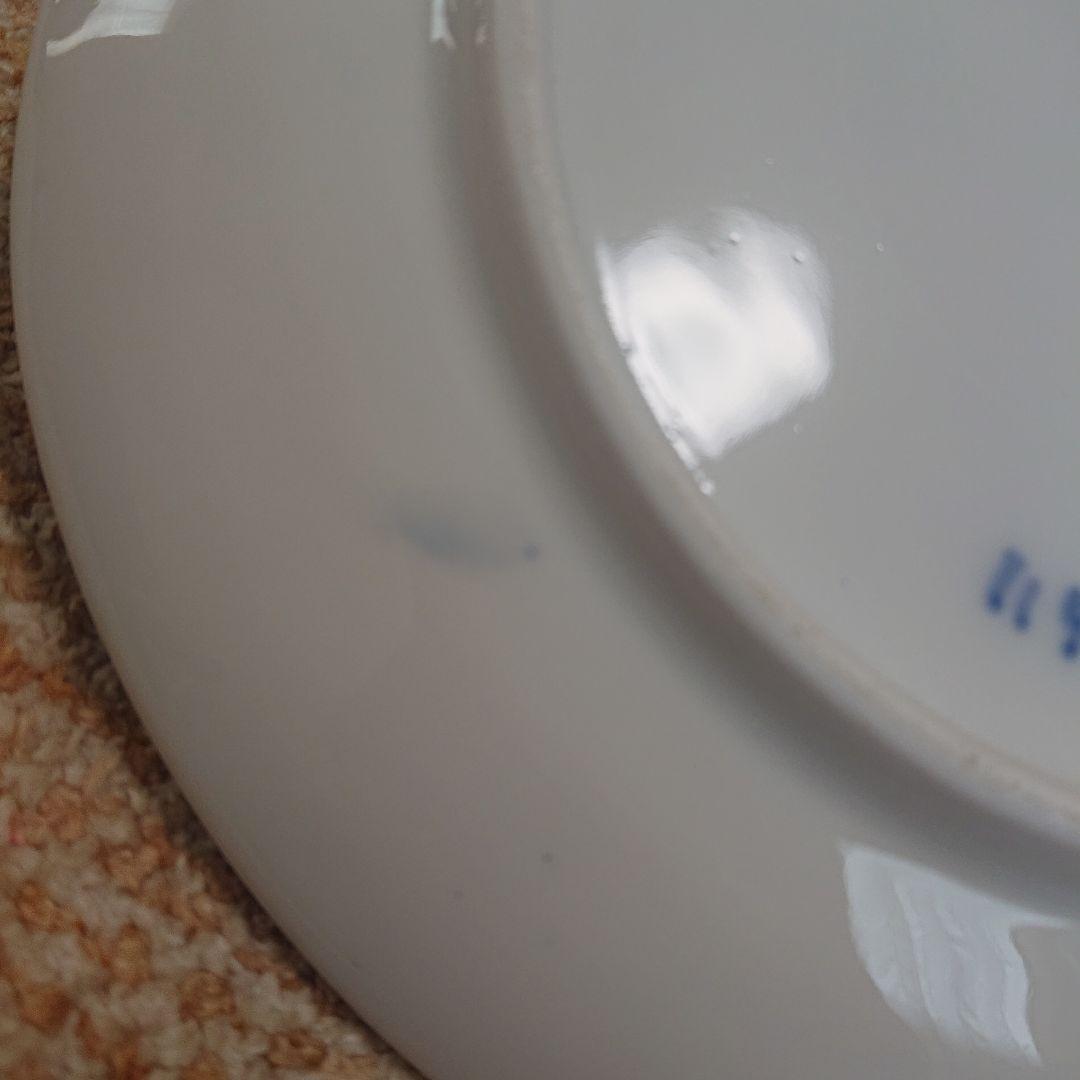 ロイヤルコペンハーゲン イヤープレート1921