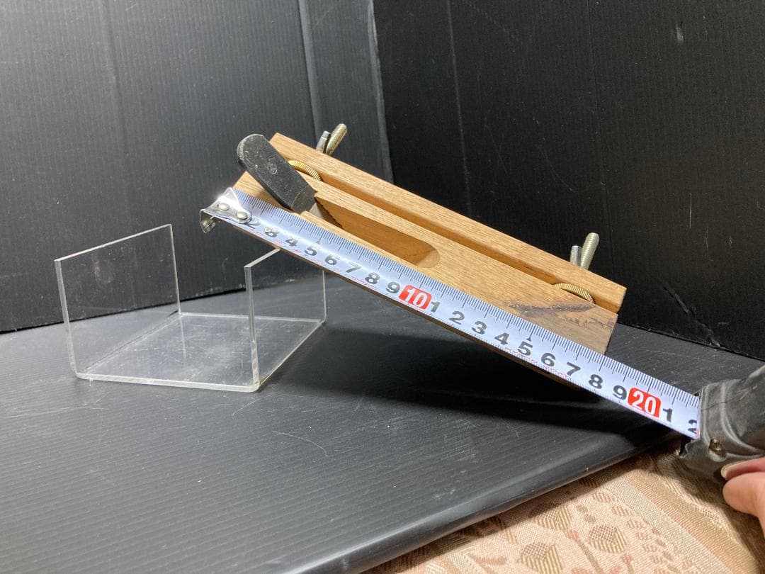 ④レール鉋　工具　鉋　砥石　刃　鑿　かんな　のみ　包丁　研ぎ　大工道具　手工具