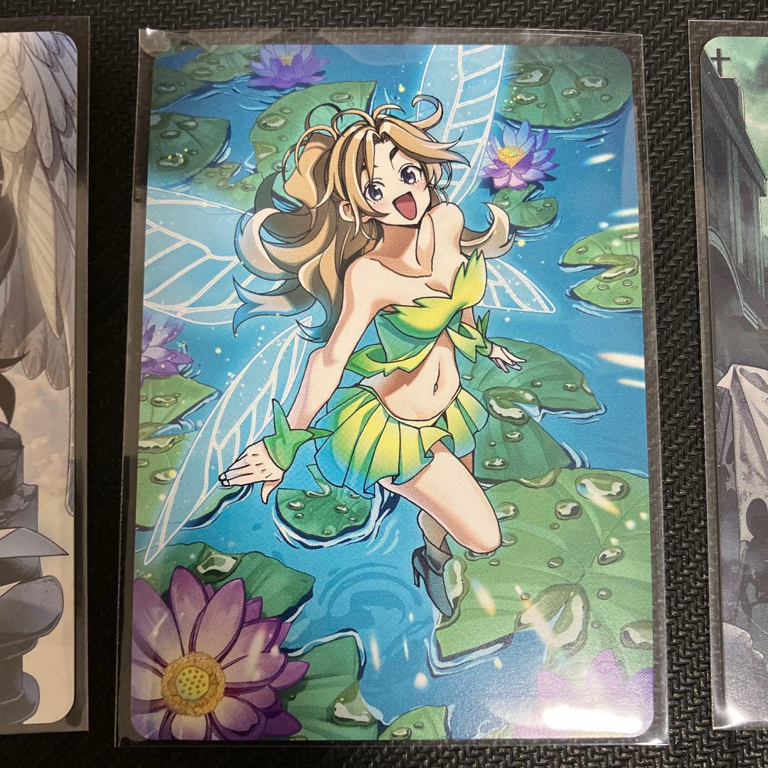 MTG すべそれ　トークン　晴れる屋　フェアリー　ゾンビ　天使　特典