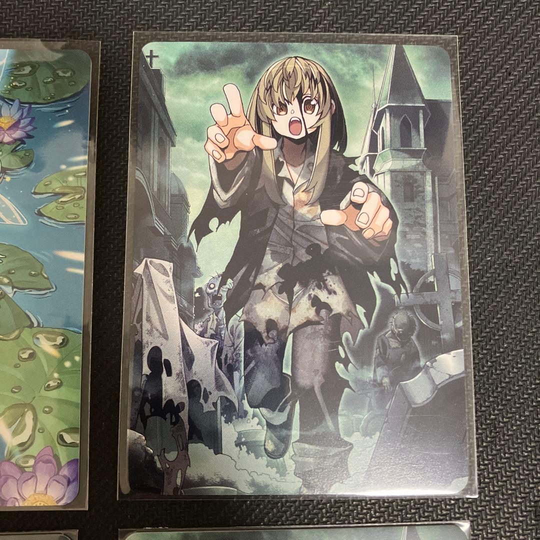 MTG すべそれ　トークン　晴れる屋　フェアリー　ゾンビ　天使　特典