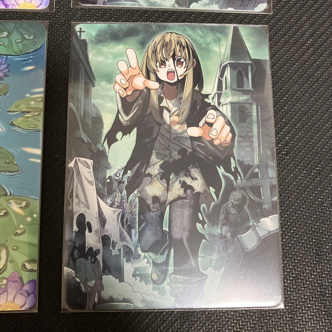 MTG すべそれ　トークン　晴れる屋　フェアリー　ゾンビ　天使　特典