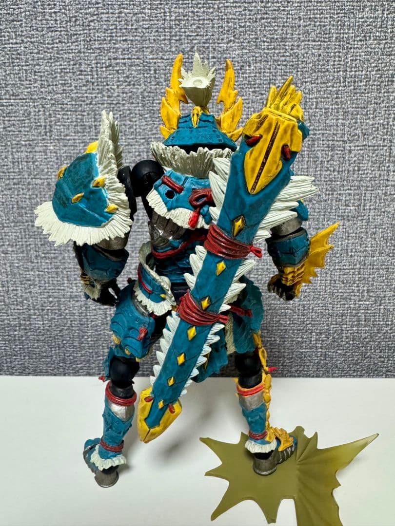 リボルテックヤマグチ リオレウス ジンオウガ セット