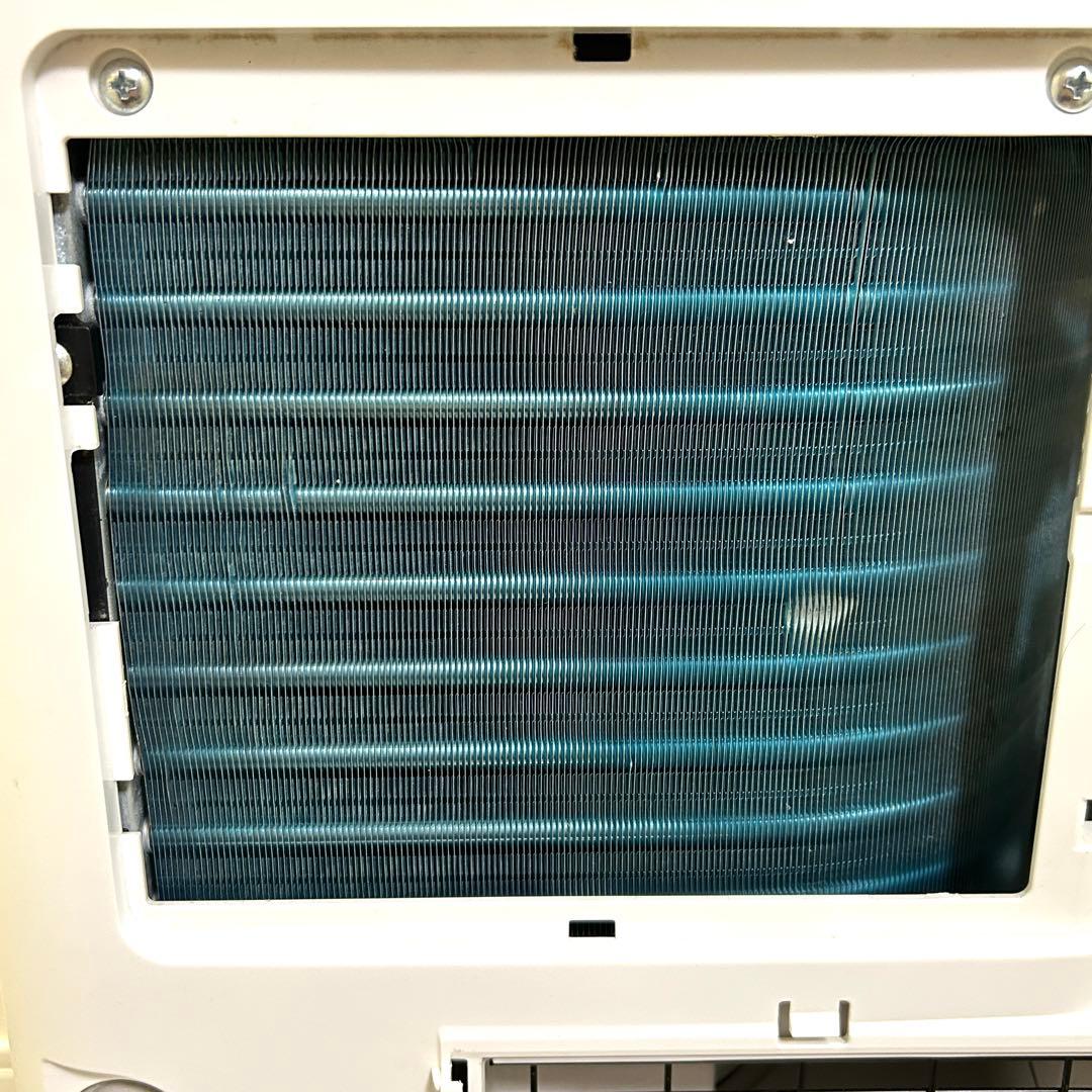 【美品】アイリスオーヤマ ポータブルクーラー冷房2.2kw IPA-2221G