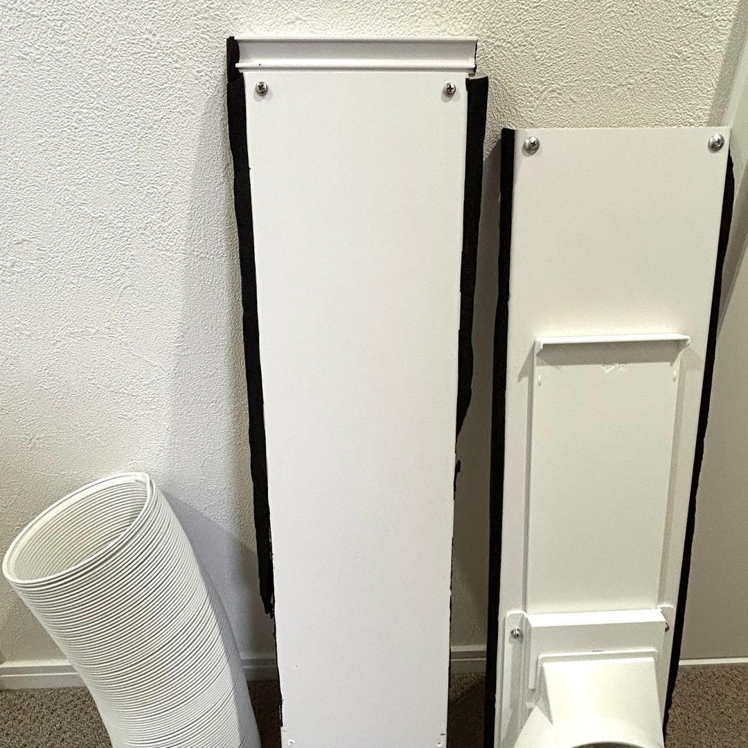 【美品】アイリスオーヤマ ポータブルクーラー冷房2.2kw IPA-2221G