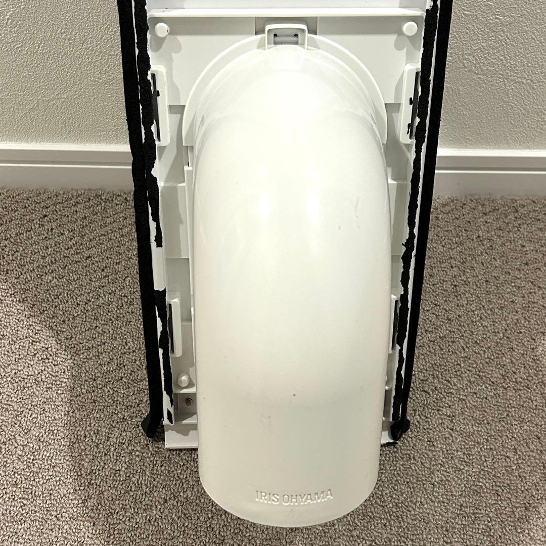 【美品】アイリスオーヤマ ポータブルクーラー冷房2.2kw IPA-2221G