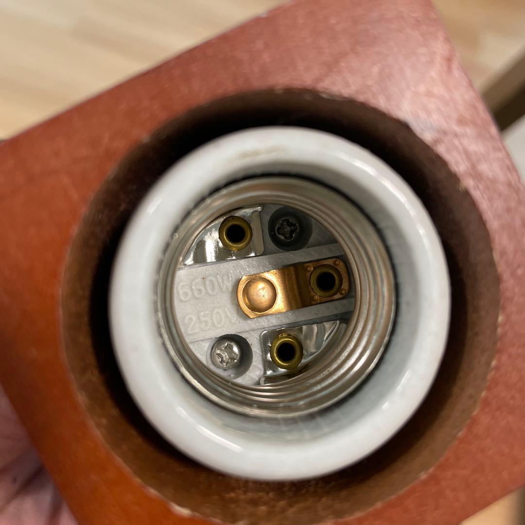 ダクトレール照明木製８点セット